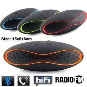 All: Portable wireless/Bluetooth speakers Nz