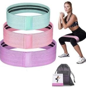 All: Exercise Resistance Band