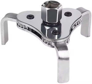 All: Adjustable 3-Jaw Oil Filter Wrench 53–108mm – 1/2” & 3/8” Drive | NZ Stock & Overnight Delivery