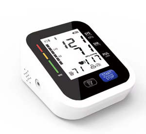 Digital LCD Blood Pressure Monitor – Upper Arm Automatic with WHO Indicator | &hellip;