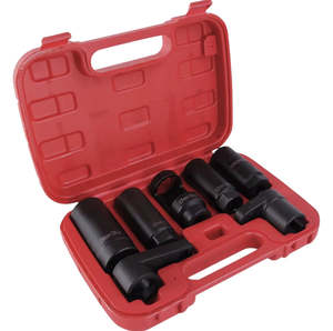 Oxygen Sensor & Injector Socket Kit – CVR Chrome Vanadium Steel, Professional &hellip;