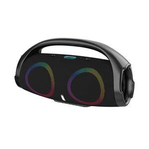 25W Portable Bluetooth Speaker – TWS, FM, USB/TF/AUX | NZ Stock | Overnight De&hellip;