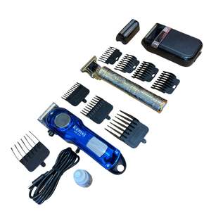 All: Cordless Hair Clipper & Trimmer Kit with Guards + Shaver | NZ Stock | Overnight Delivery | Afterpay & Zip Pay
