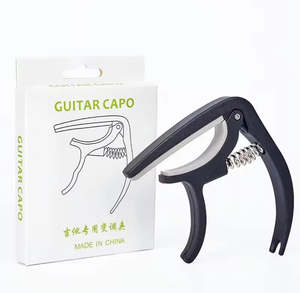 All: Universal Guitar Capo – Acoustic, Electric & Ukulele | NZ Stock | Overnight Delivery | Afterpay Zip Pay