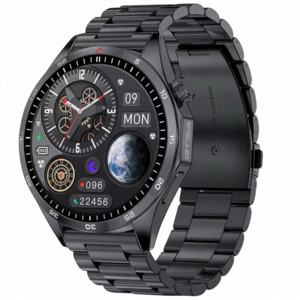 Premium Smart Watch Bluetooth Calling – Fitness & Health Tracker, Metal Strap &hellip;