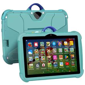 7” Android 13 Tablet – 4GB RAM, 64GB Storage, WiFi Dual Camera Kids Tablet |&hellip;