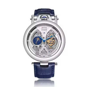 All: KiwiPro Luxury 49mm Automatic Skeleton Men’s Watch – Moon Phase, Blue Leather, Self-Winding Mechanical Dress Watch | NZ Stock | Overnight Delivery | Afterpay & Zip Pay