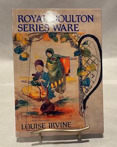 Vintage: Royal Doulton Series Ware Volume 5 Reference Book