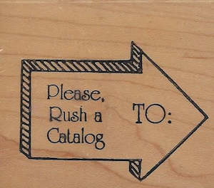 Catalog Stamp