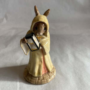 Antiques Collectables: Royal Doulton Bunnykins Sands of Time