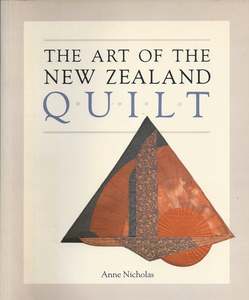 Books: The Art of the New Zealand Quilt