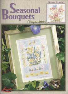 Books: Seasonal Bouquets Marjolein Bastin