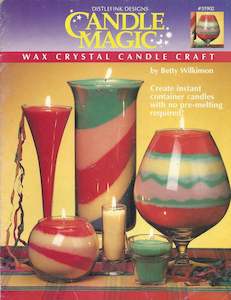 Books: Candle Magic