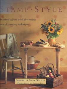 Books: Stamp Style