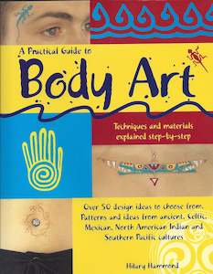 Books: A Practical Guide to Body Art