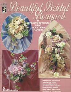 Books: Beautiful Bridal Bouquets