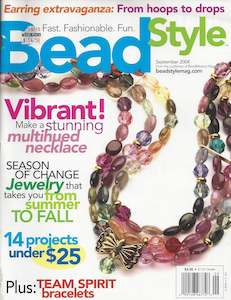 Magazines: Bead Style