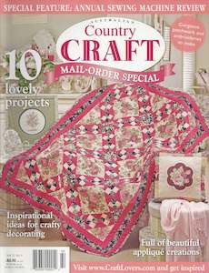 Magazines: Australian Country Craft  Vol 22 No 5