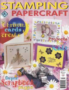 Magazines: Stamping & Papercraft Vol 5 No 3