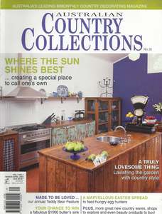 Magazines: Australian Country Collection