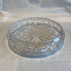 Crystal Glass: Stuart Large Crystal Bowl