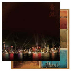 Best Creation Inc: BC Hong Kong Glitter Paper
