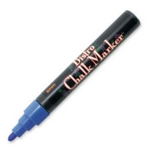 Bistro Chalk Markers: Bistro Chalk Marker Blue