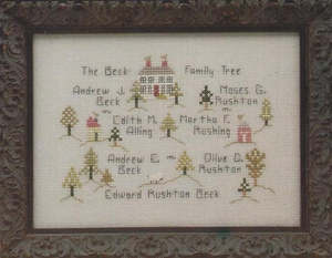 Sweet Nothings: Sweet Nothings A Family Tree