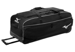 Bags: Mizuno MX Wheeled Bag