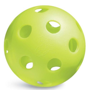 Balls Accessories: Jugs B7010 Wiffle-Hollow Balls