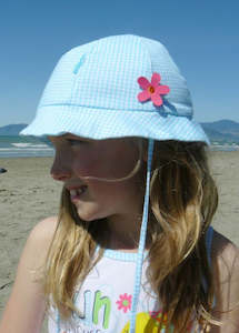 BOGHAT: Boboli girls hats - turquoise