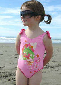 Sale All 5 10: Boboli girls swimsuits - rose