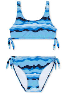 Seafolly: Seafolly girls bikini - Poolside