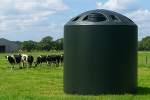 Below Ground Tank