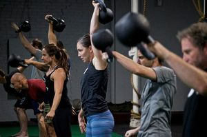 Fitness Classes: SHRED