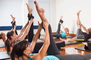 Fitness Classes: PILATES