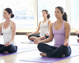 Fitness Classes: YOGA