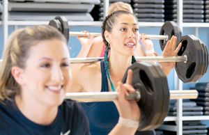 Fitness Classes: FORTIFY