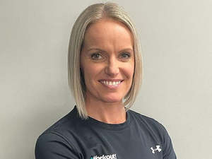 Personal Trainers: Alana Tingle - Devonport