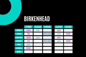 Timetables: BIRKENHEAD - 61a Mokoia Road