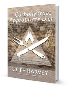 Products: Book - The Carbohydrate Appropriate Diet