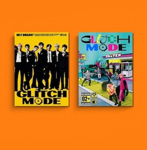 Nct: [PRE-OWNED] NCT DREAM Album Vol. 2 - Glitch Mode (Photobook Ver.)