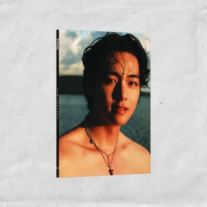 V Photobook – TYPE 1 (Magazine Ver.)