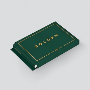 Bts: Jung Kook (BTS) – GOLDEN (Weverse Albums Ver.)