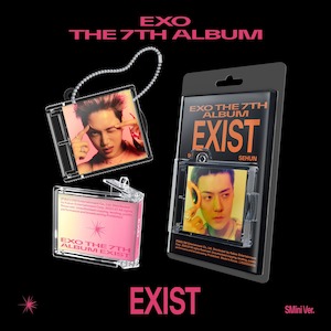 EXO Album Vol. 7 - EXIST (SMini Ver.) (Random)