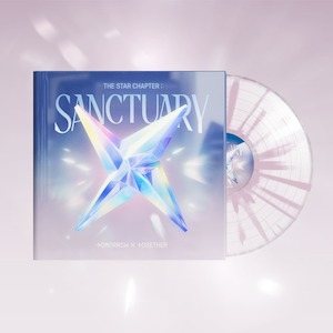 Txt: TXT – The Star Chapter: SANCTUARY (Vinyl Ver.)