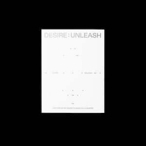 Enhypen: PRE-ORDER: ENHYPEN 6th Mini Album – DESIRE : UNLEASH (Weverse Albums Ver.)