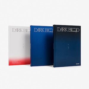 [PRE-OWNED] ENHYPEN Mini Album Vol. 4 - DARK BLOOD (Random)