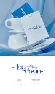 ENHYPEN – ROMANCE : UNTOLD -daydream- (Weverse Albums Ver.)