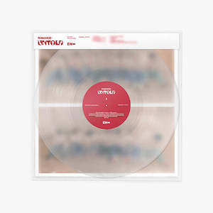 Enhypen: ENHYPEN 2nd Album – ROMANCE : UNTOLD (Vinyl)